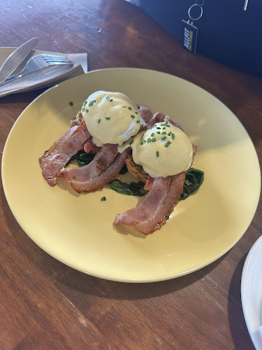 Comments and reviews of Ground Control Cafe