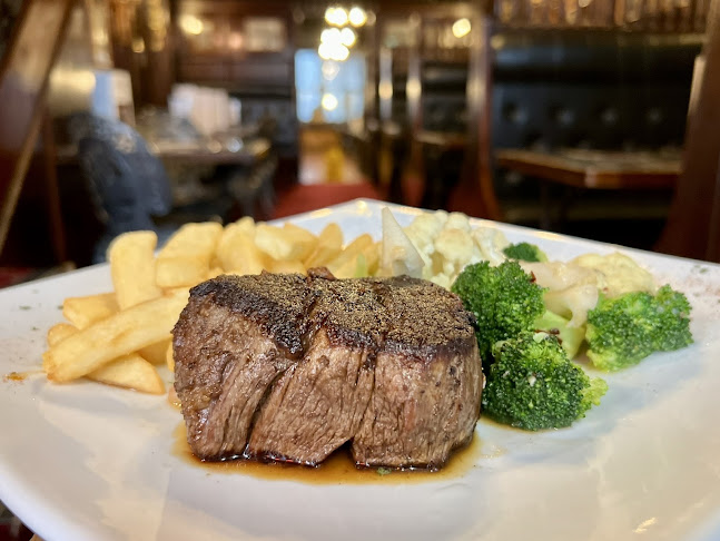 Tony's Original Steak & Seafood Restaurant - Auckland