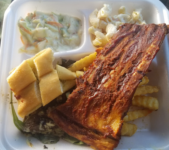 Island BBQ Phone number