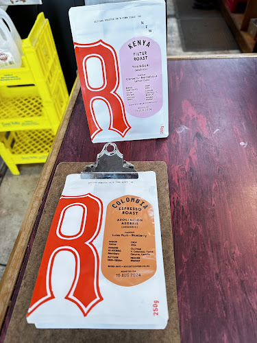 Rocket Coffee Roasters