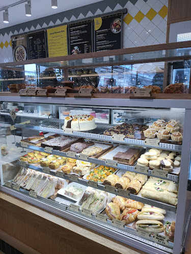 Columbus Coffee at Mitre10 MEGA Tauranga