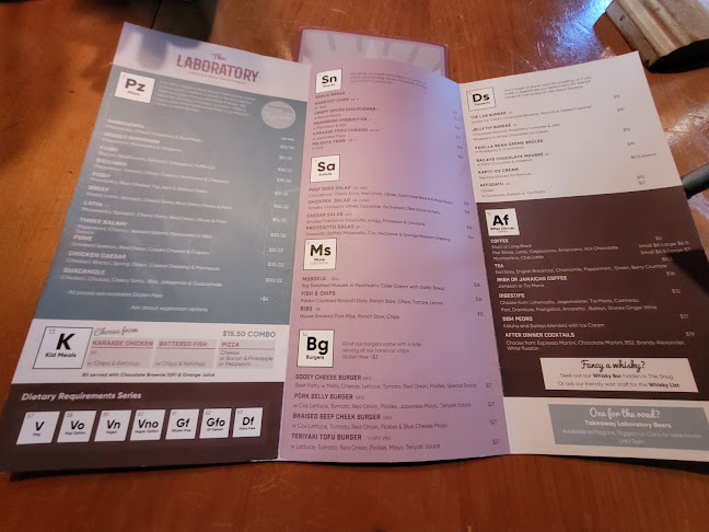 The Laboratory - Lincoln