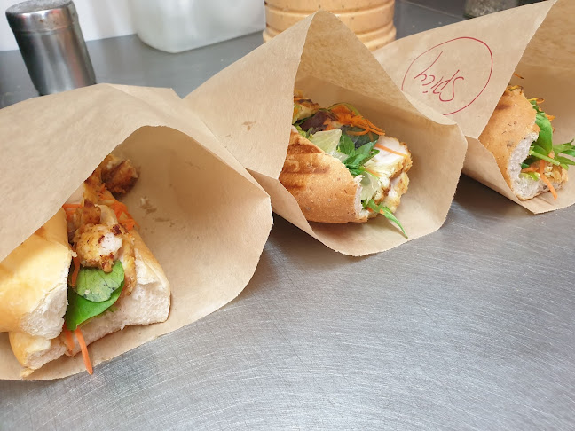 Comments and reviews of Boston Bakery Coffee