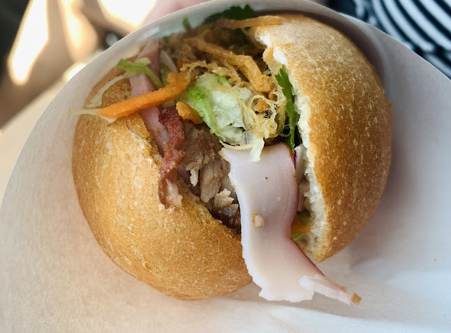 Banh Mi Saigon - Hospitality and gastronomy