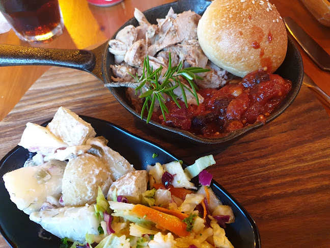 Blue's BBQ - Warkworth