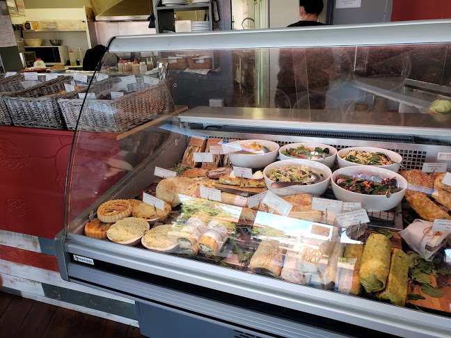 The Deli On The Corner - Cambridge