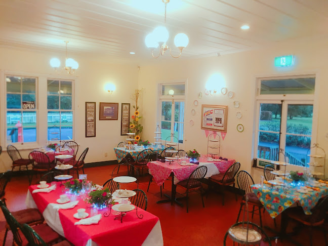 Homestead Cafe - Hospitality and gastronomy