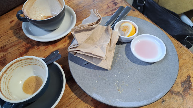 Ground Control Cafe - Hospitality and gastronomy