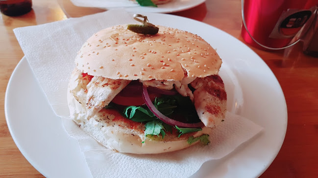 Gourmet Burger and Brew Kitchen - Auckland