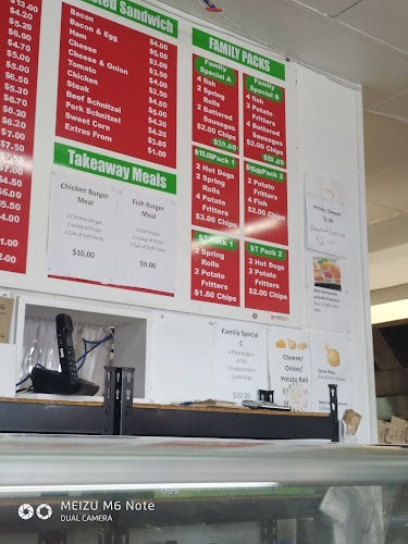 Comentarii opinii despre Red Beach Takeaways