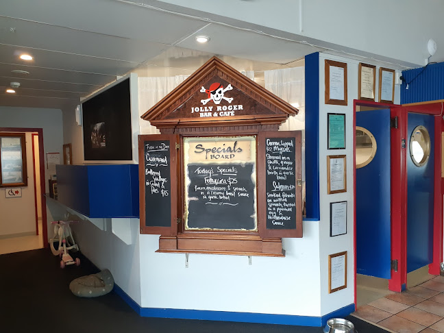 Jolly Roger Bar & Restaurant - Picton