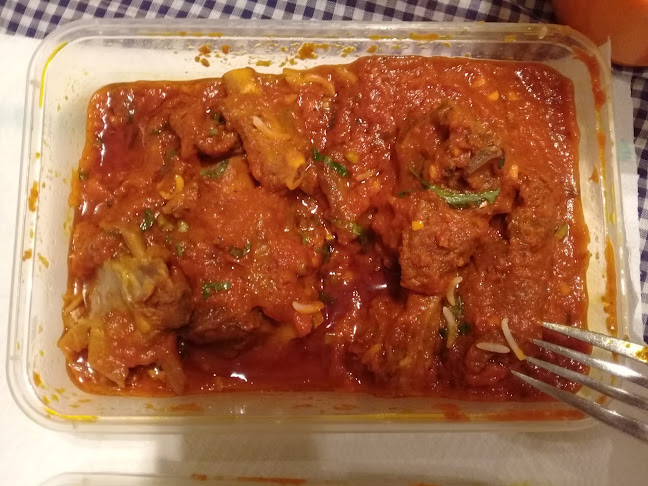 Comentarii opinii despre 4 Flames Indian Restaurant & Takeaway