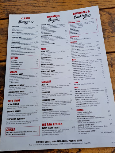 Opinii despre Food Truck Garage în Auckland - Hospitality and gastronomy