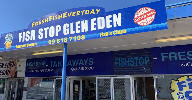 Fish Stop Glen Eden