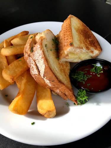 Comments and reviews of Berries Cafe & Organic Ice Creamery