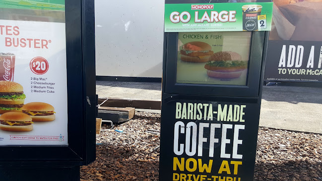 Comentarii opinii despre McDonald's Lincoln Road