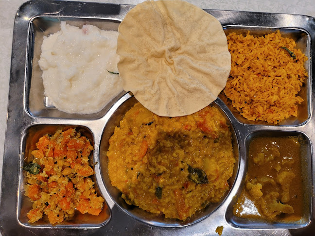 Saravanaa Bhavan - Auckland