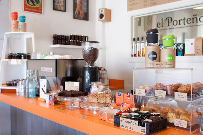 Café El Porteño