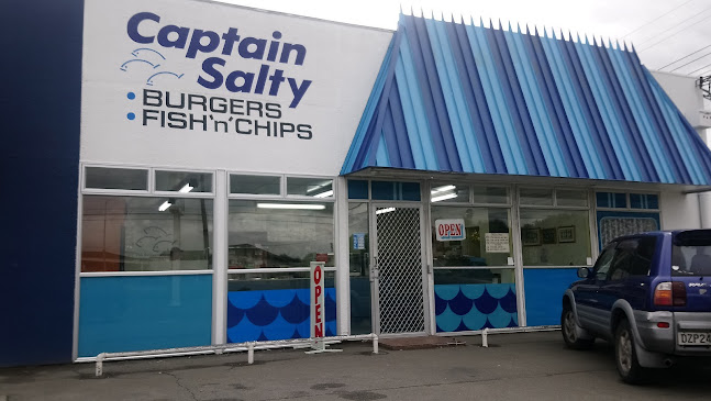 Comentarii opinii despre Captain Salty