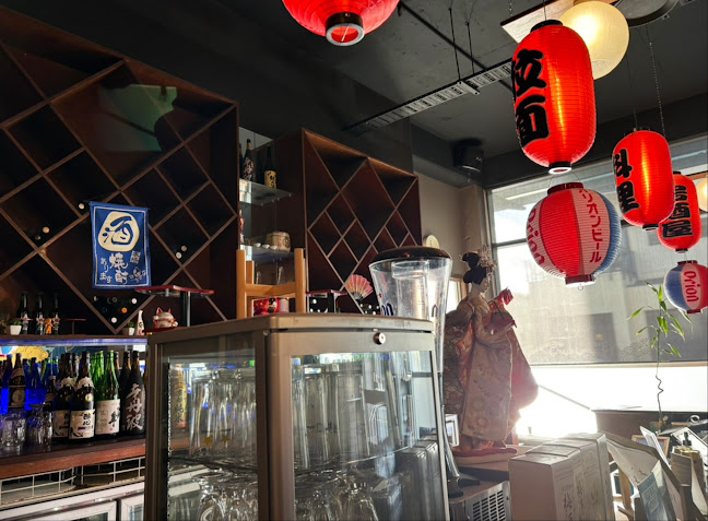 Ozeki Cafe & Bar Open Times