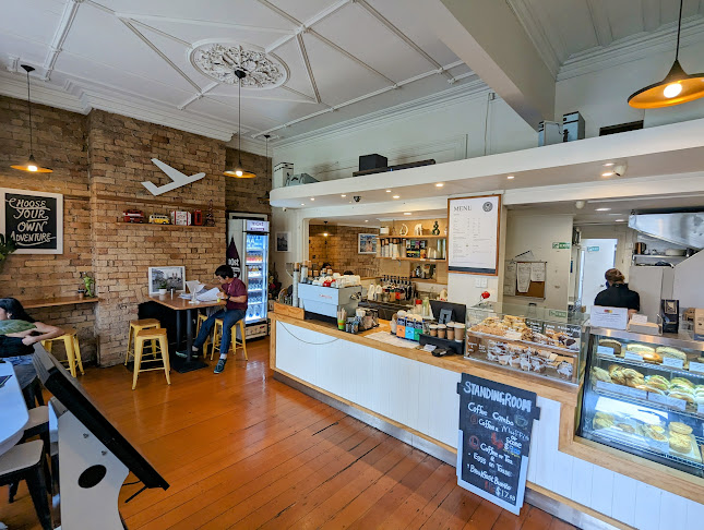 Standing Room Espresso Symonds Street - Hospitality and gastronomy