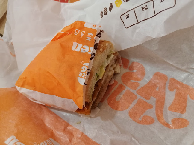 Burger King Sunnybrae - Auckland