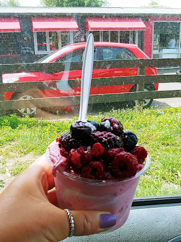 Comentarii opinii despre The Berry Shop & Cafe