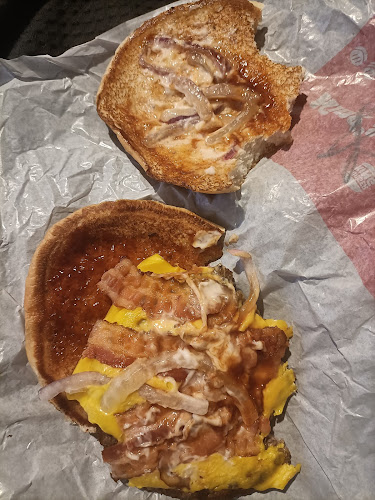 Burger King Richmond - Hospitality and gastronomy