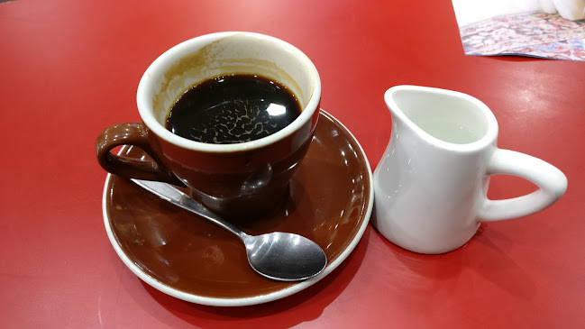 Comentarii opinii despre Salvation Coffee and Granny Ruby's Kitchen