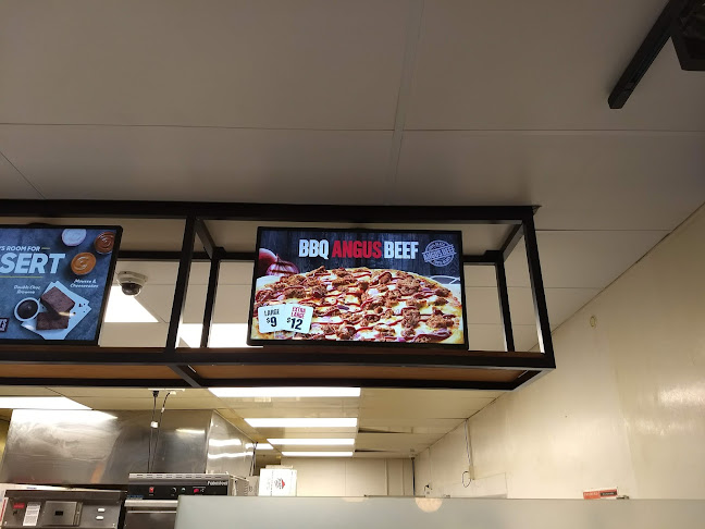 Opinii despre Pizza Hut Dinsdale în Hamilton - Hospitality and gastronomy