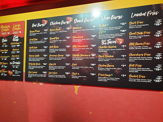 RE Burger Hornby - Hospitality and gastronomy