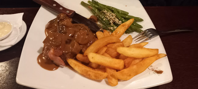 Tony's Original Steak & Seafood Restaurant - Auckland