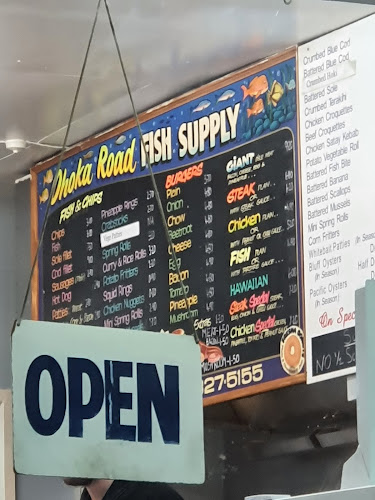 Comments and reviews of Ohoka Rd Fish & Chips