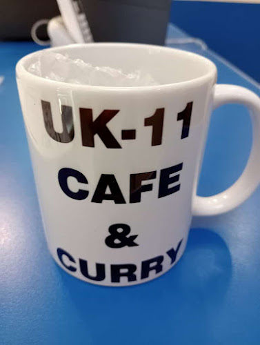 Comentarii opinii despre Uk-11 cafe & curry
