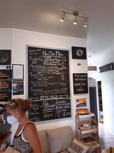 New Day Cafe & Indian Restaurant - Hospitality and gastronomy