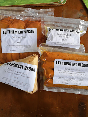 Let Them Eat Vegan - Dunedin