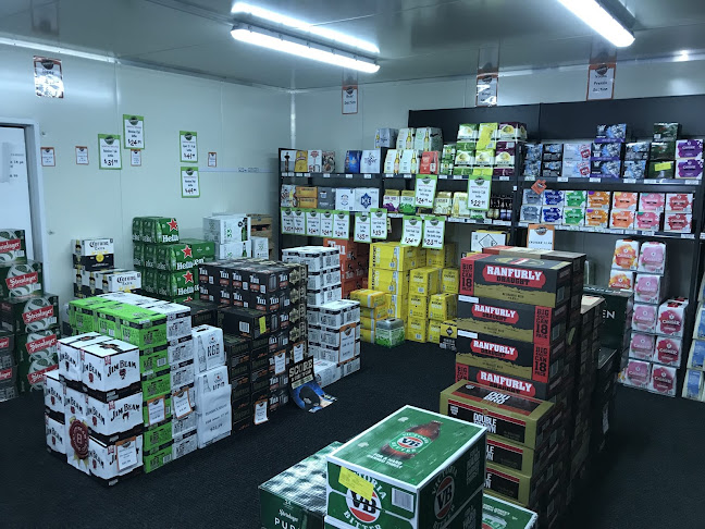 Comments and reviews of Black Bull Liquor Porirua