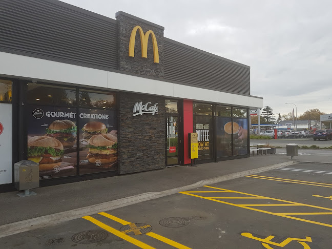 McDonald's Cambridge