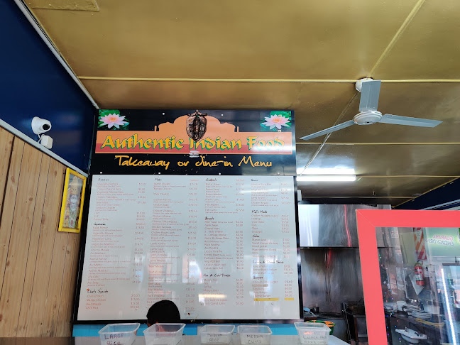 Opinii despre North Indian Food în Kawakawa - Hospitality and gastronomy