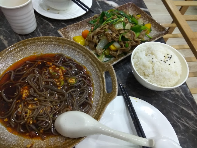 Chinese Spicy Restaurant - Hospitality and gastronomy