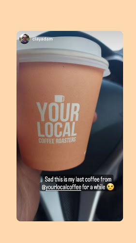 Your Local Coffee Roasters - Hospitality and gastronomy