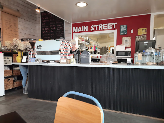 Main street cafe - Waverley