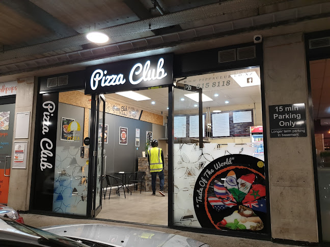 Pizza Club - St Lukes