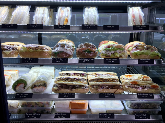 Opinii despre Moore St. Bakehouse în Auckland - Hospitality and gastronomy