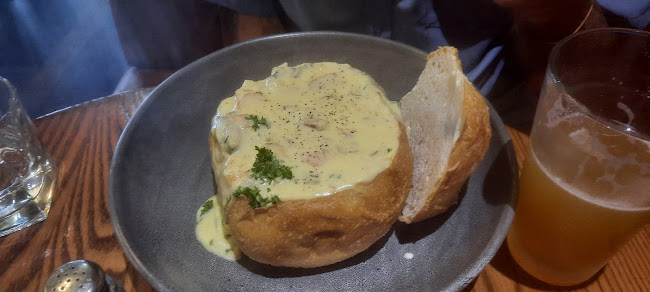 Furnace Steakhouse - Hospitality and gastronomy