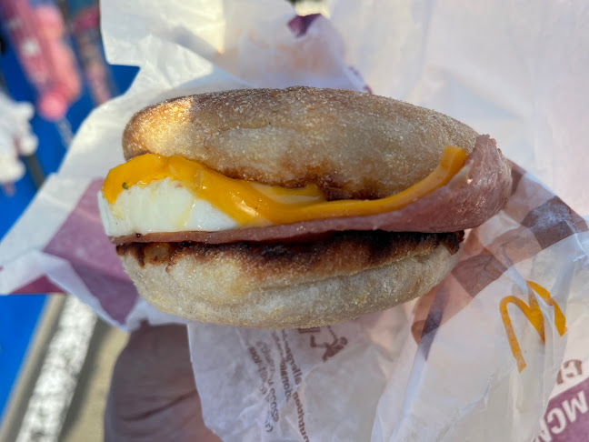 McDonald's Mangere - Auckland