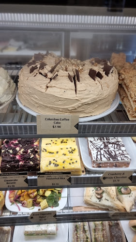 Columbus Coffee at Mitre10 MEGA Tauranga - Hospitality and gastronomy