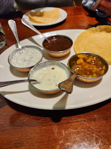 Comentarii opinii despre Indian at The Crescent