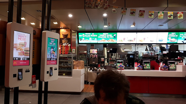 McDonald's New Plymouth - Hospitality and gastronomy
