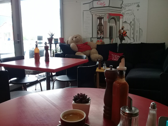 Salvation Coffee and Granny Ruby's Kitchen - Wellington